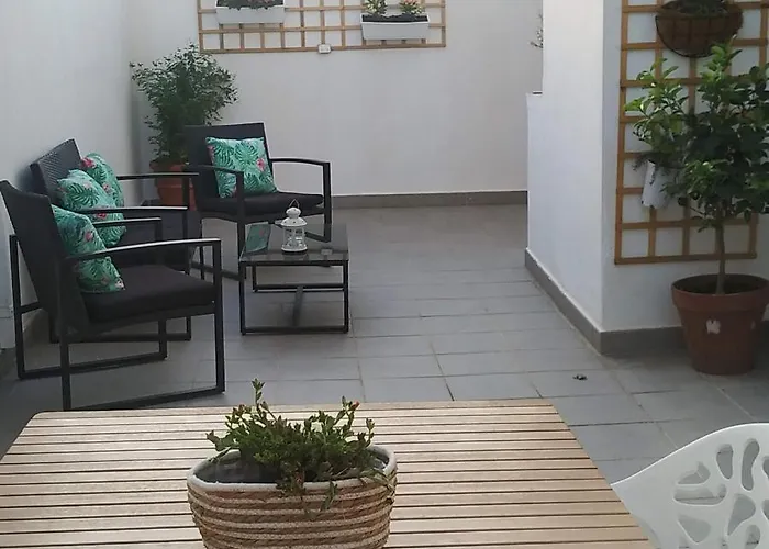 Vistalmar Apartament *