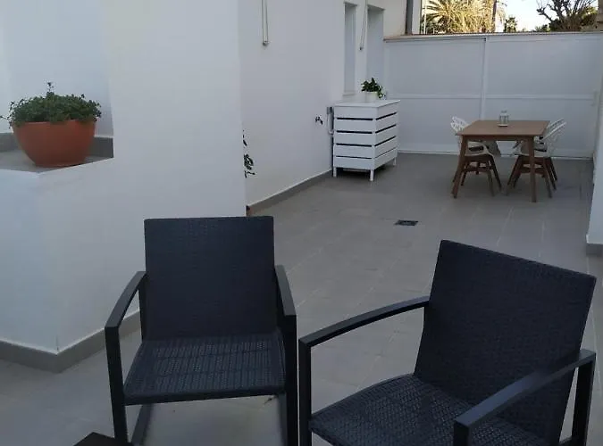 Appartement Vistalmar *