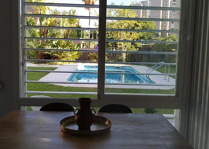 Vistalmar Lejlighed Torremolinos